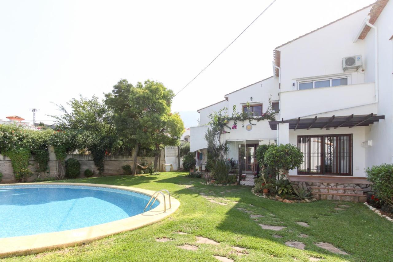 Appartement Moras Con Piscina By Costablancarent Dénia